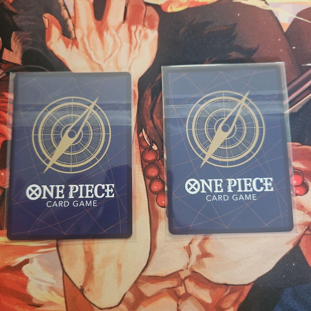 ロロノア・ゾロ ST21-015 フラシ入賞未開封