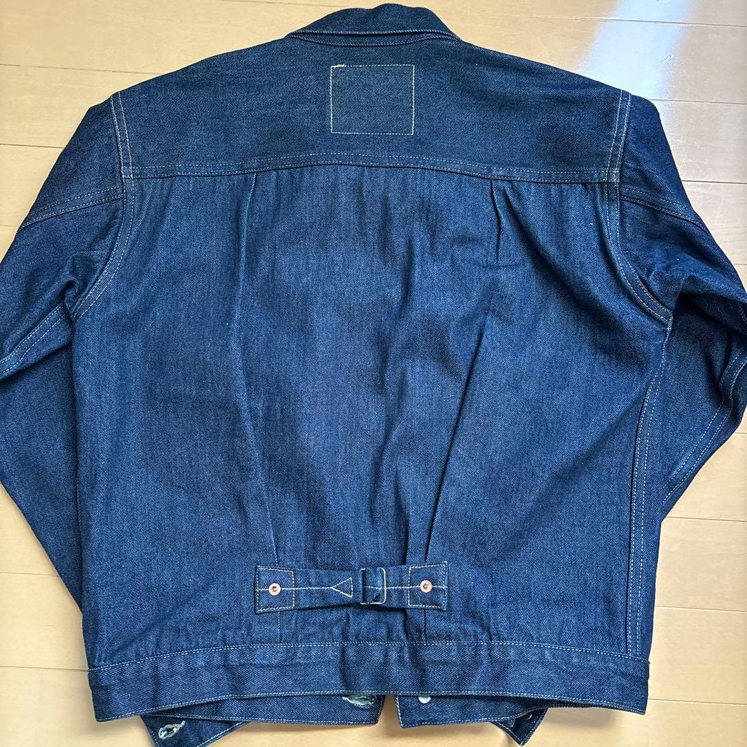 Levi's Lot 506XX デニムジャケット サイズ38