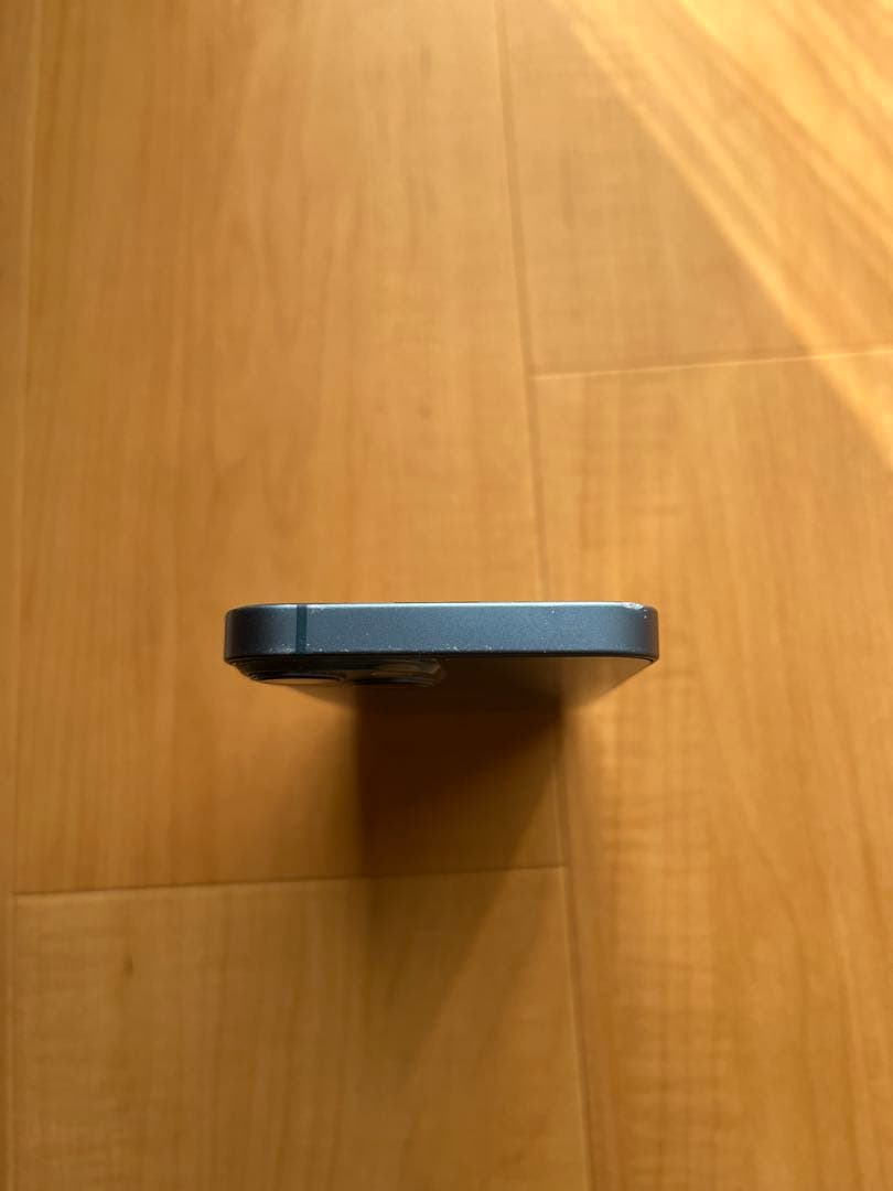 iPhone 13 miniブルー本体　充電ケーブル付き(ジャンク品)