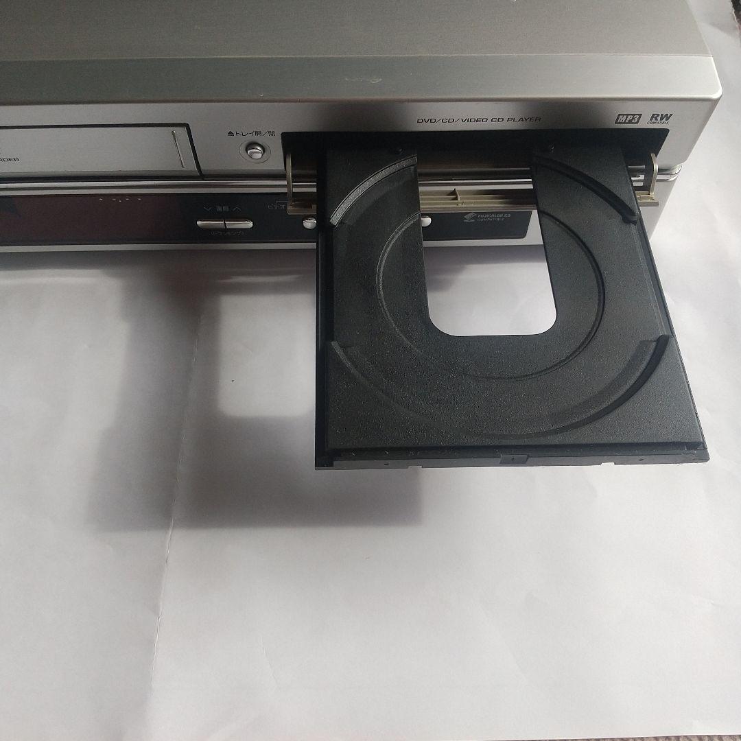 希少SHARP DV-GH750 DVD/CDプレーヤー