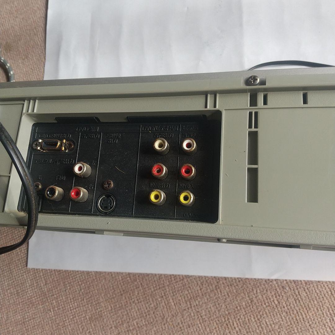 希少SHARP DV-GH750 DVD/CDプレーヤー