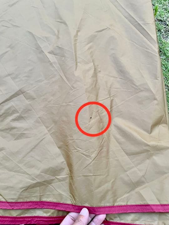 スノーピークヴォールト テント  【取説有り】