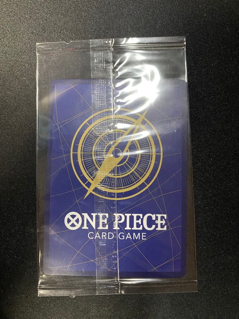 龍*様 ONE PIECE カードゲーム ルフィ プロモ 2枚セット