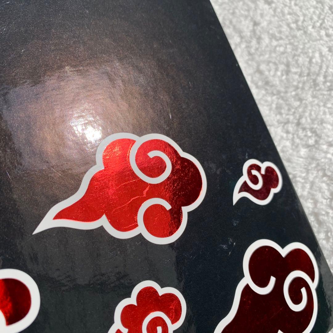 NARUTO ナルト 疾風伝疾風スタートキャンペーン A賞 カードバインダー 暁