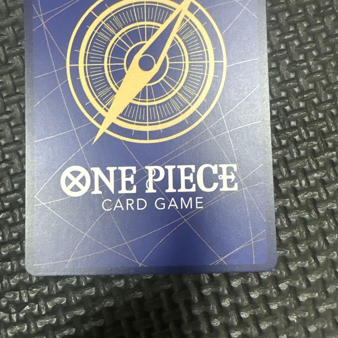 ワンピース カード　コアラ SRパラレル⭐︎SP