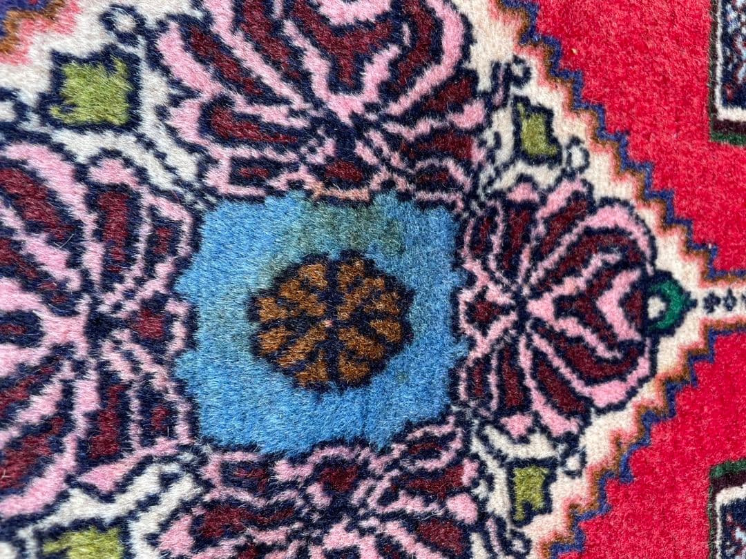 ペルシャ絨毯 No. 28, 396×90