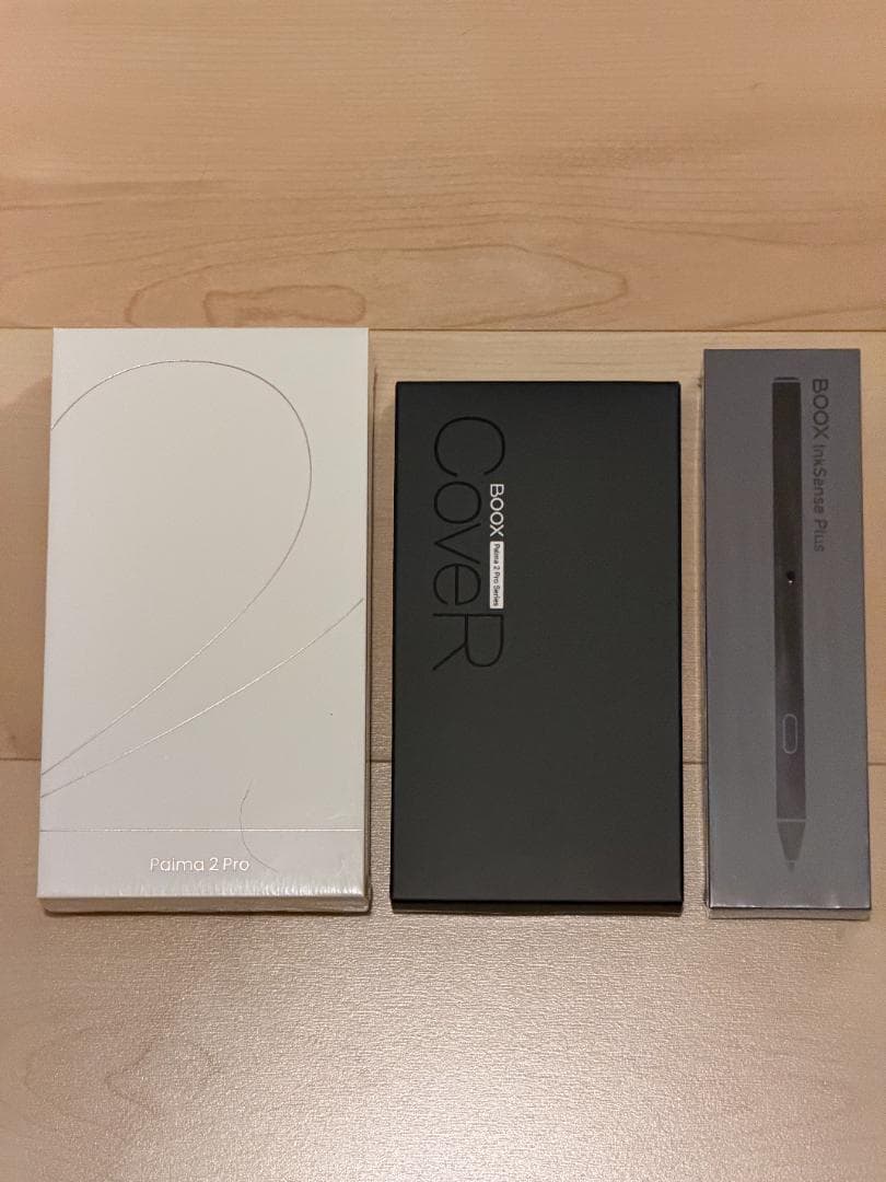 ONYX BOOX Palma 2 Pro ホワイト