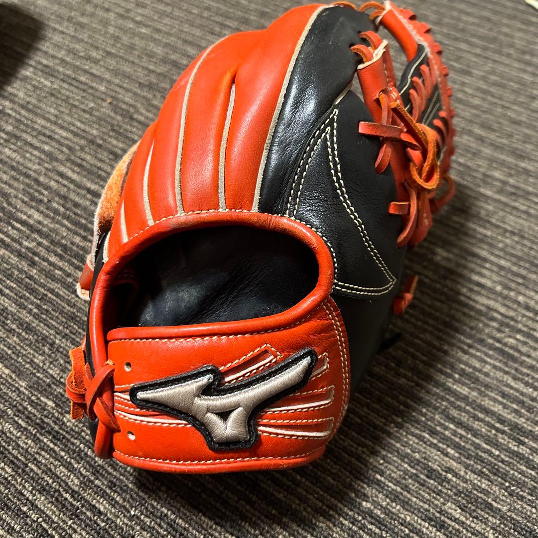 ミズノ 内野用軟式グローブ