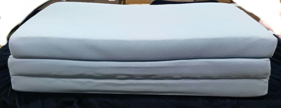 エアウィーヴ　airweave　マットレス　スマートZ　シングル　三つ折り