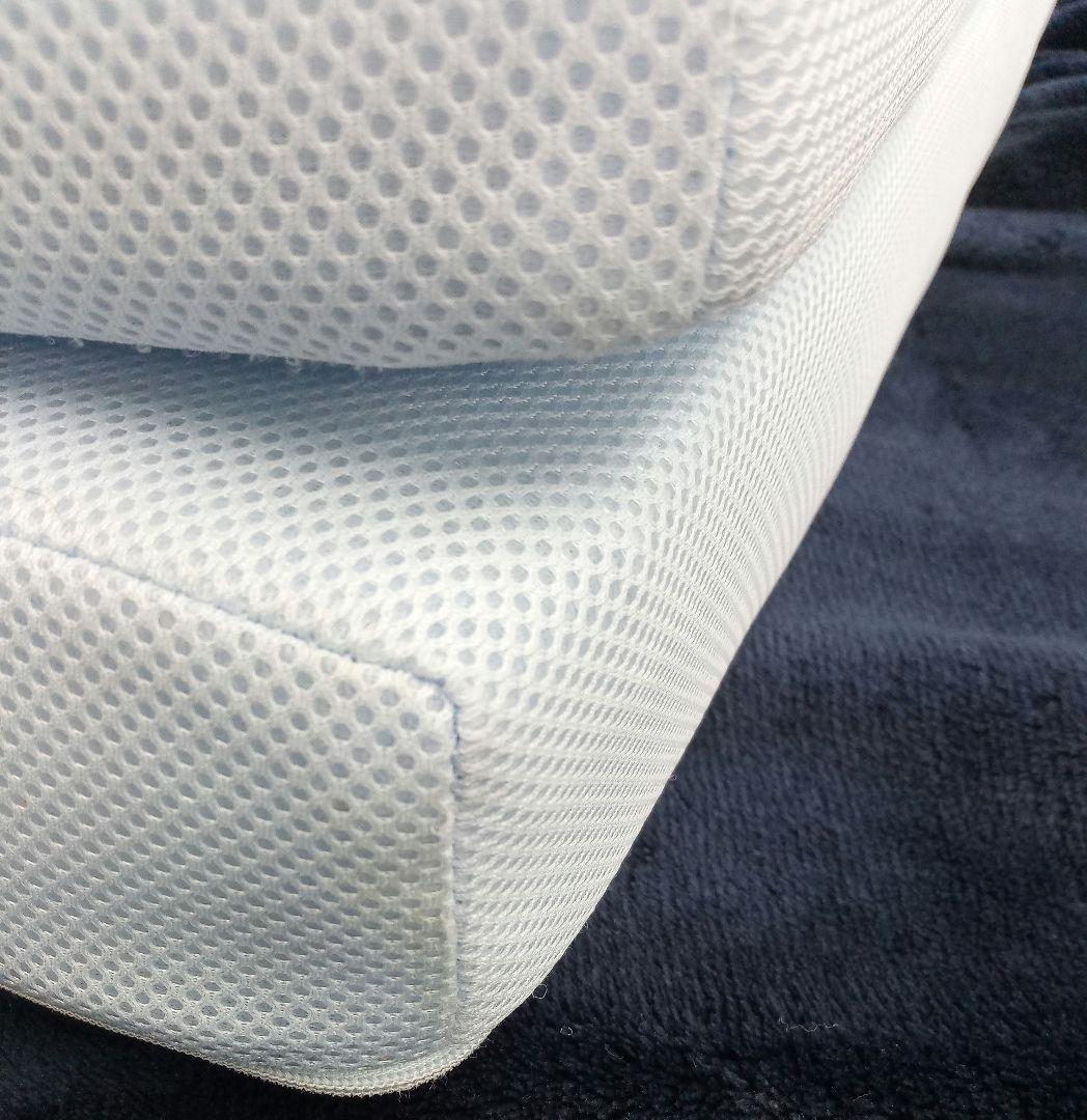 エアウィーヴ　airweave　マットレス　スマートZ　シングル　三つ折り