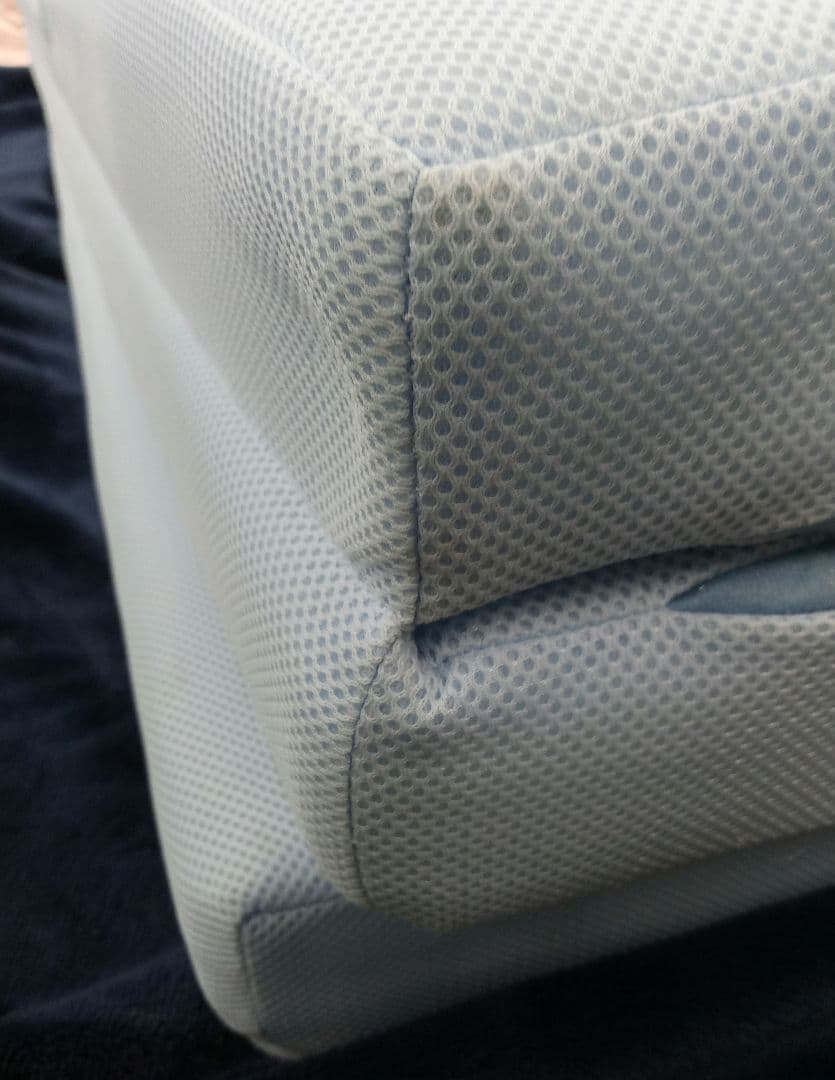 エアウィーヴ　airweave　マットレス　スマートZ　シングル　三つ折り