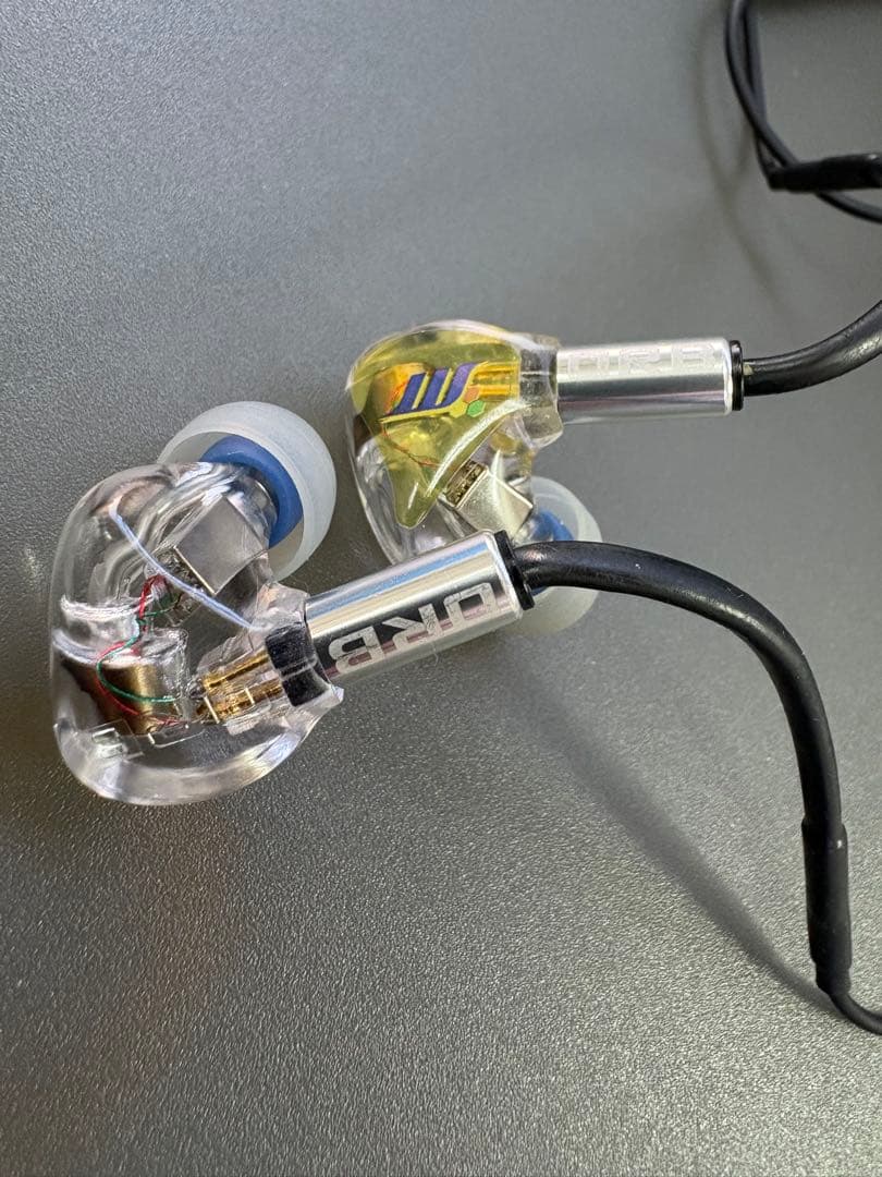 イヤホン CF-IEM IDOLM@STER sideM model/<No.1697>