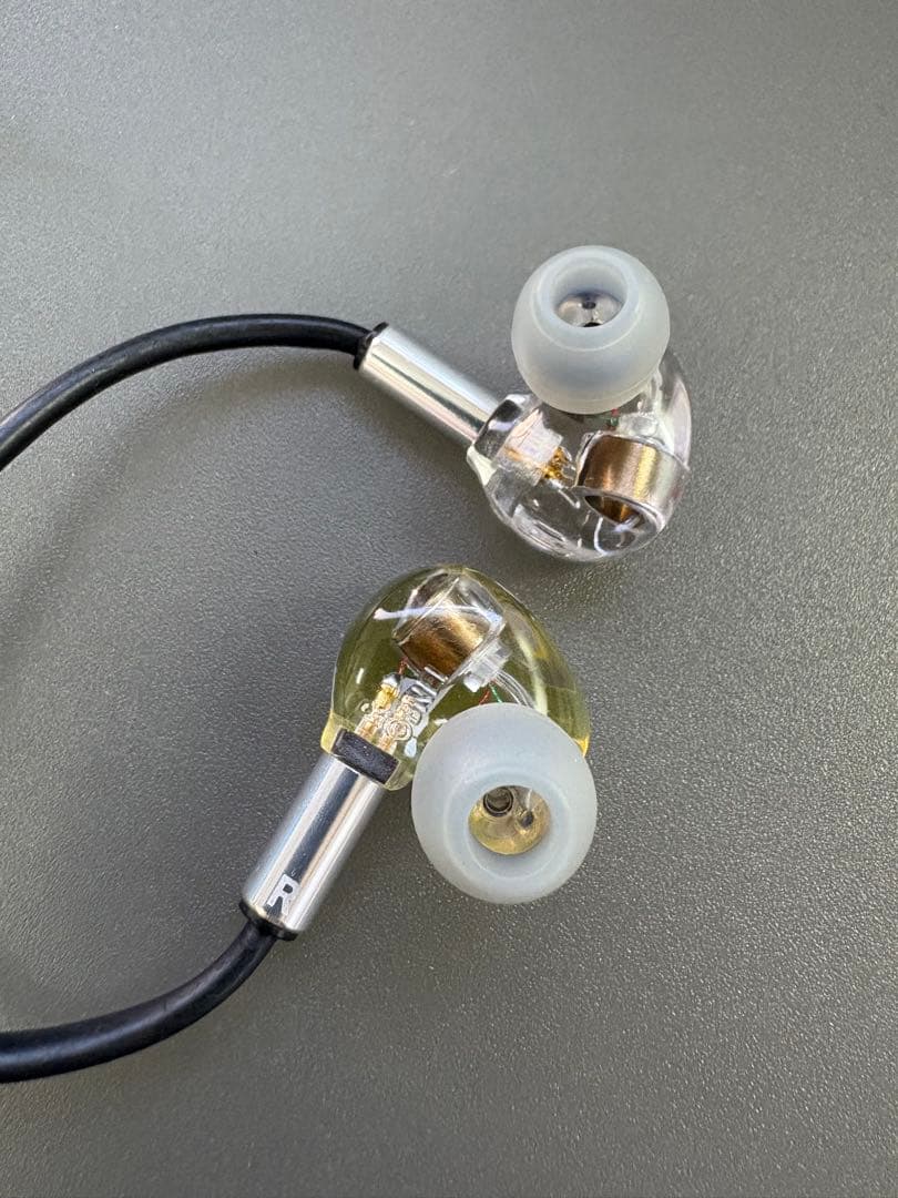 イヤホン CF-IEM IDOLM@STER sideM model/<No.1697>