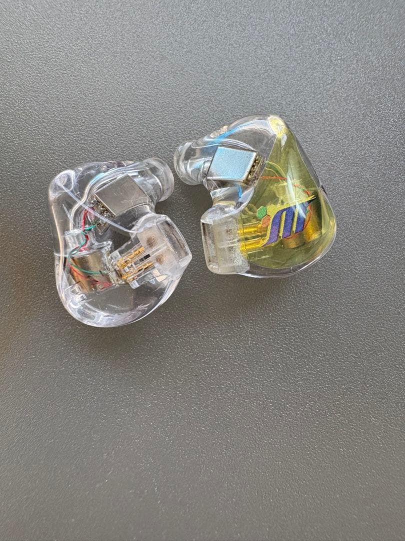 イヤホン CF-IEM IDOLM@STER sideM model/<No.1697>