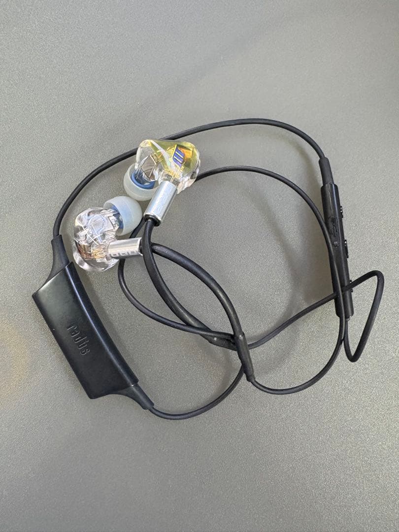 イヤホン CF-IEM IDOLM@STER sideM model/<No.1697>