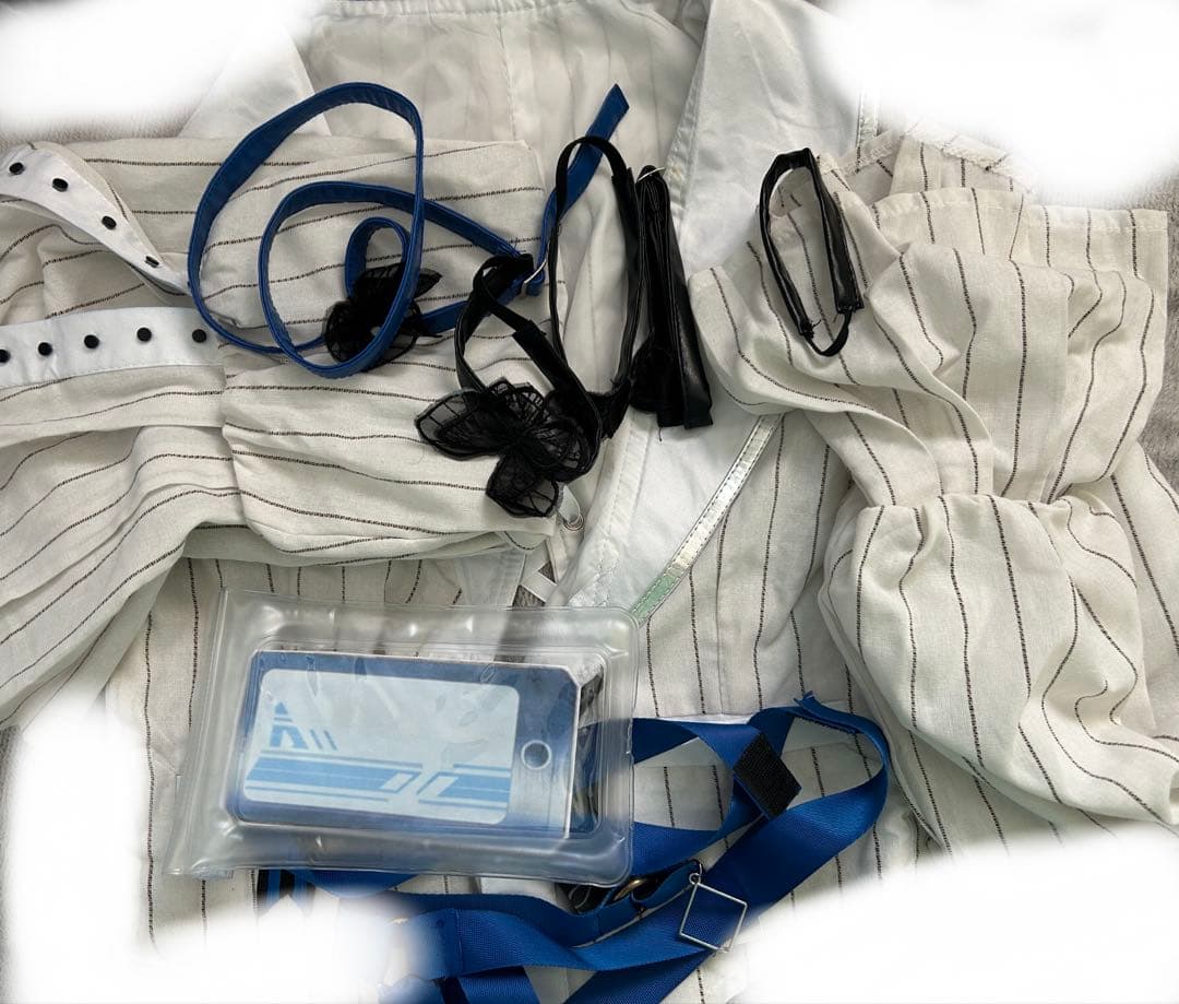 ソフィア・ヴァレンタイン コスプレ衣装 ウィッグ にじさんじ