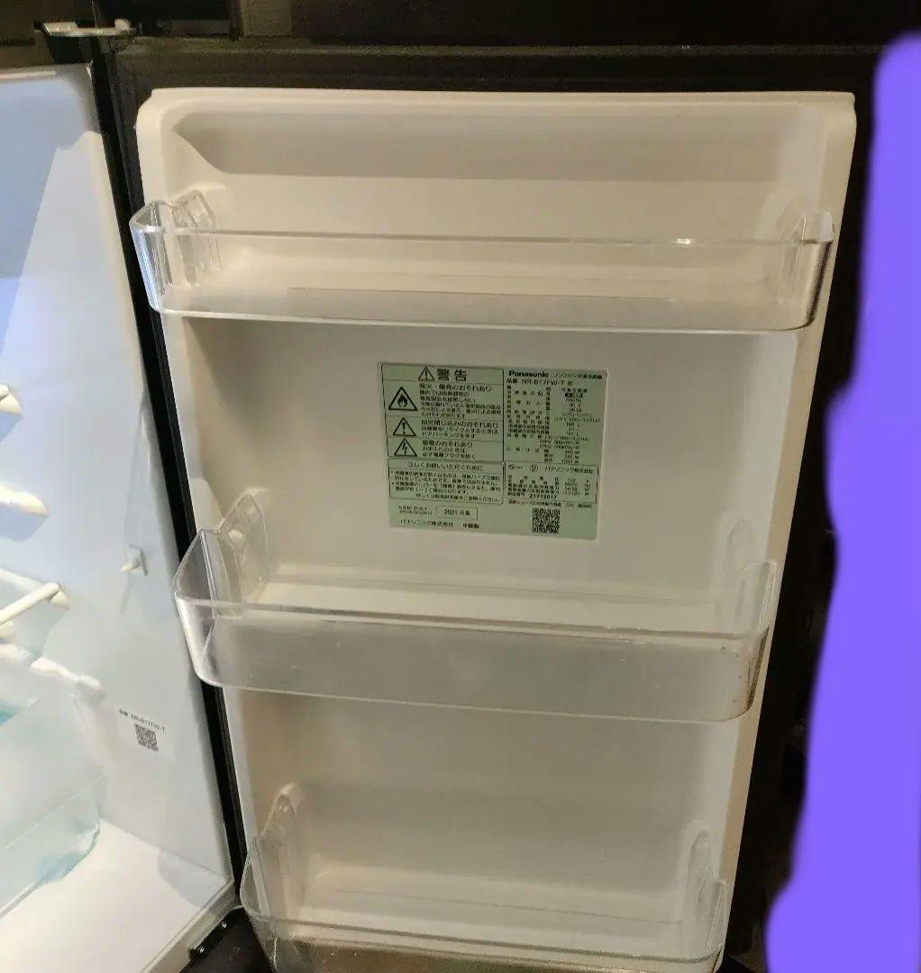 5月16〜24日発送！Panasonic NR-B17FW-T 冷蔵庫