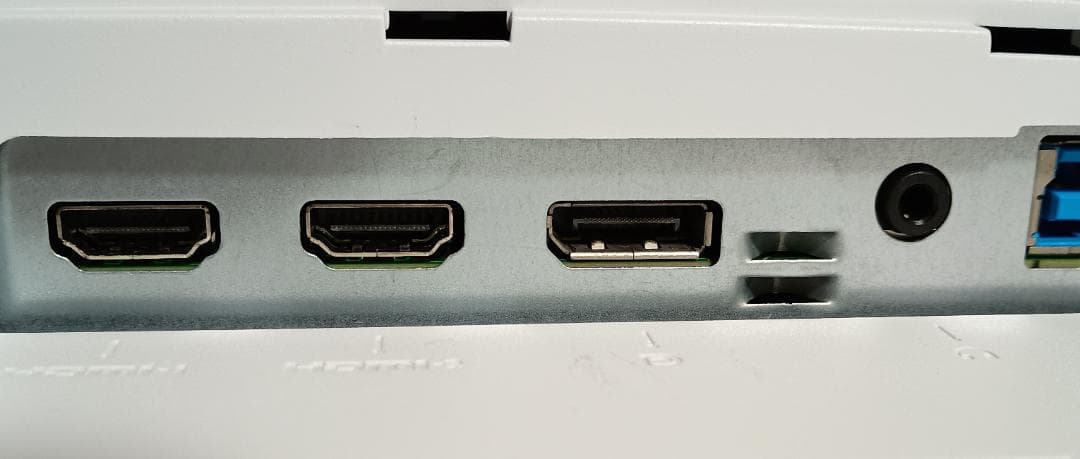 BenQ MOBIUZ EX3210U 32インチ 4K ゲーミングモニター