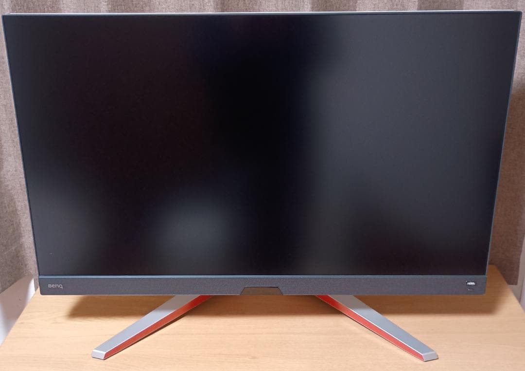 BenQ MOBIUZ EX3210U 32インチ 4K ゲーミングモニター