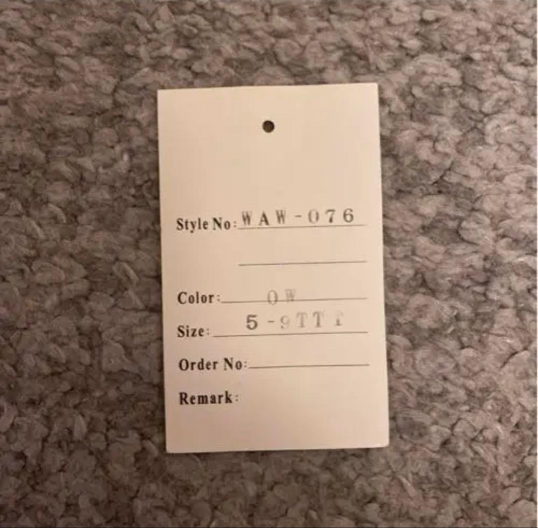 【値下げ】アールイズドレス オーバースカート　with a white