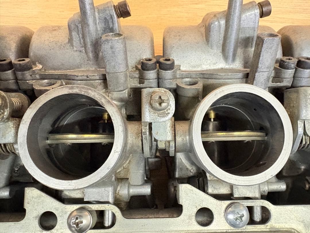 (5) バリオス 1型 キャブレター