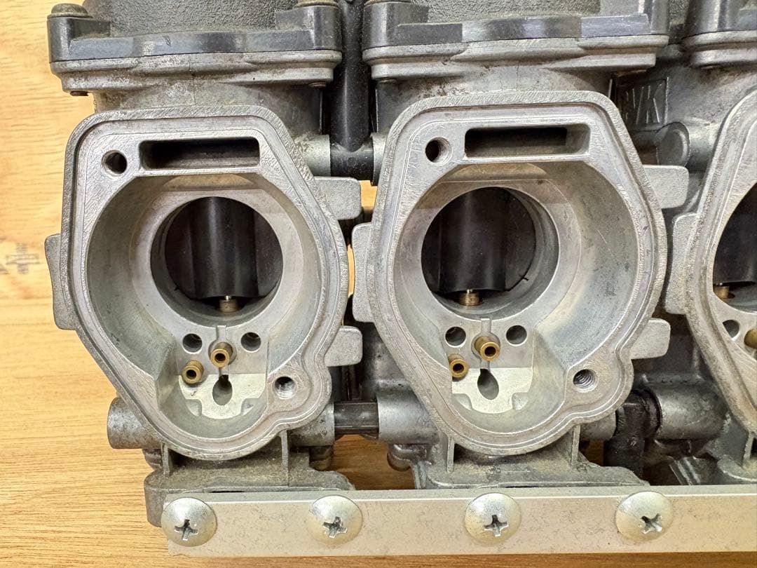 (5) バリオス 1型 キャブレター