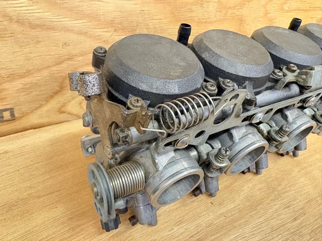 (5) バリオス 1型 キャブレター