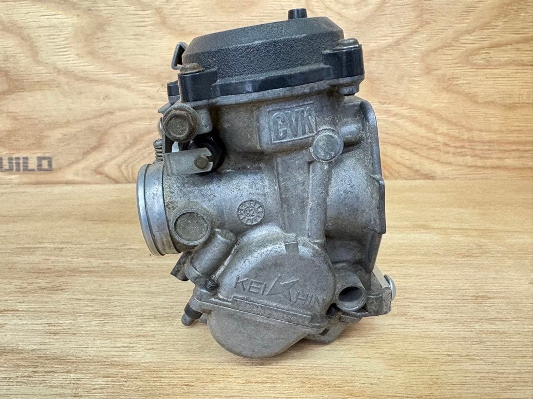 (5) バリオス 1型 キャブレター