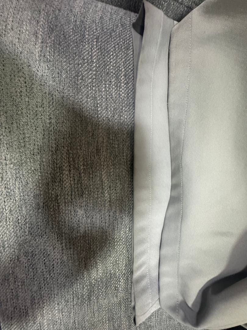 goat essence TUCK WIDE PANTS スラックス　サイズ2