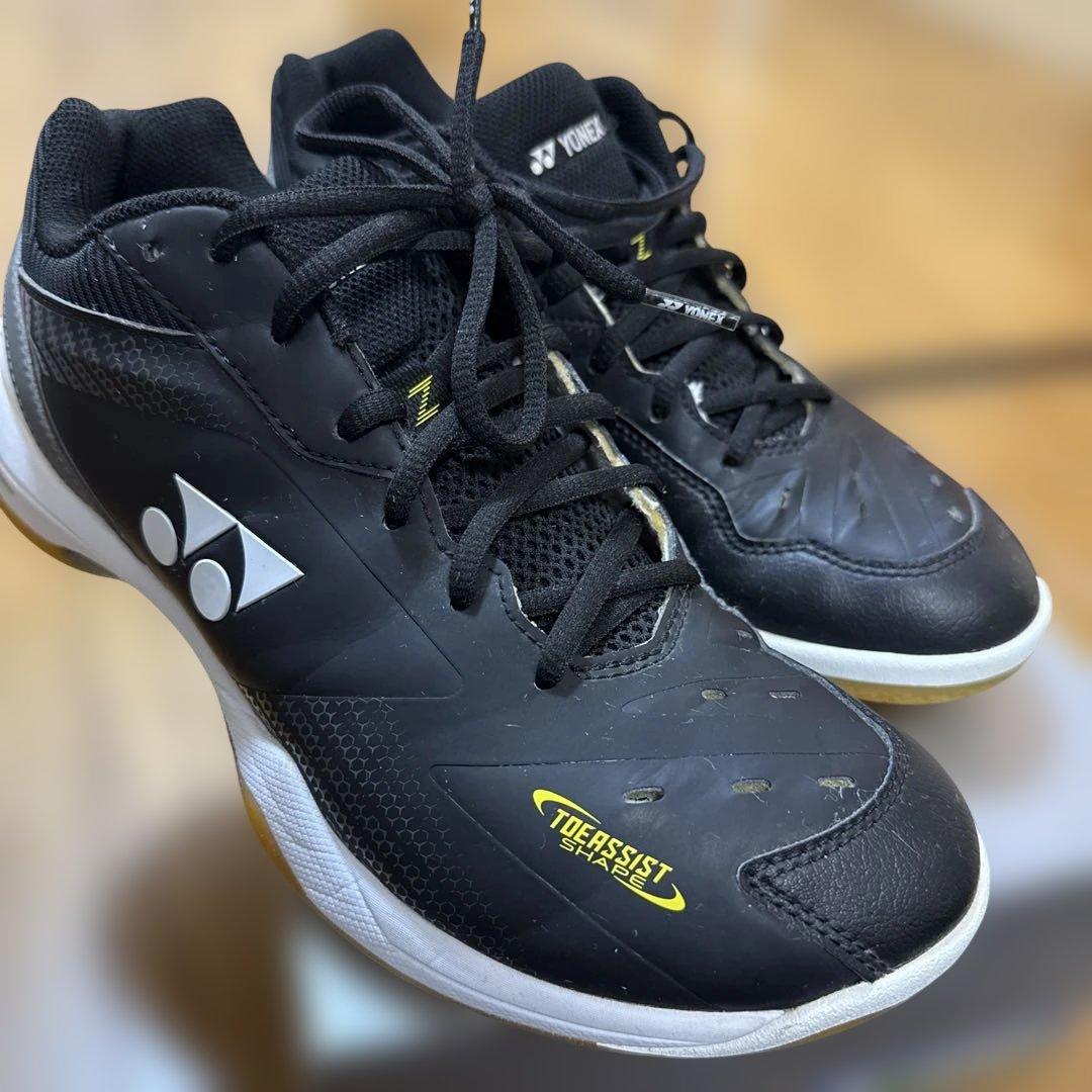 YONEX SHB-65 バドミントンシューズ サイズ:27cm