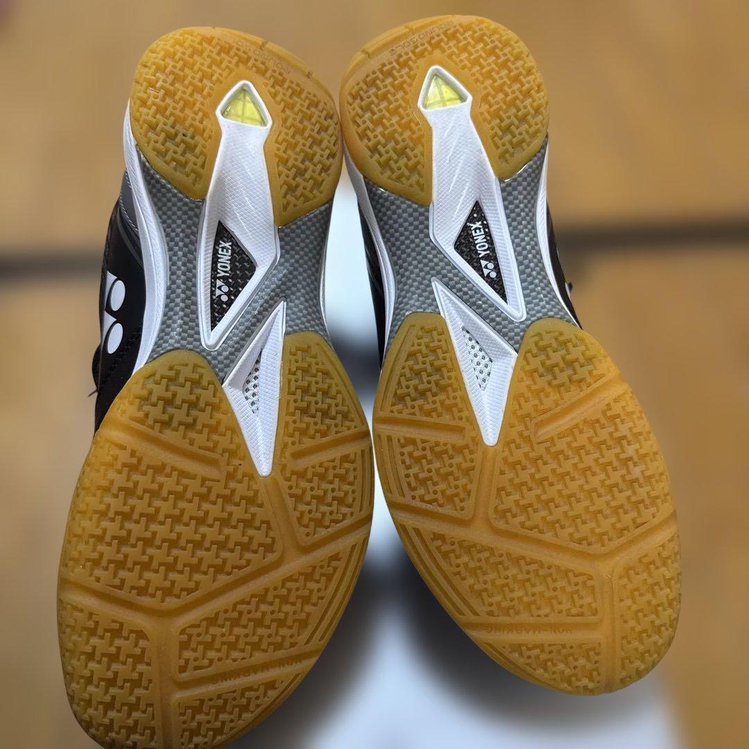 YONEX SHB-65 バドミントンシューズ サイズ:27cm