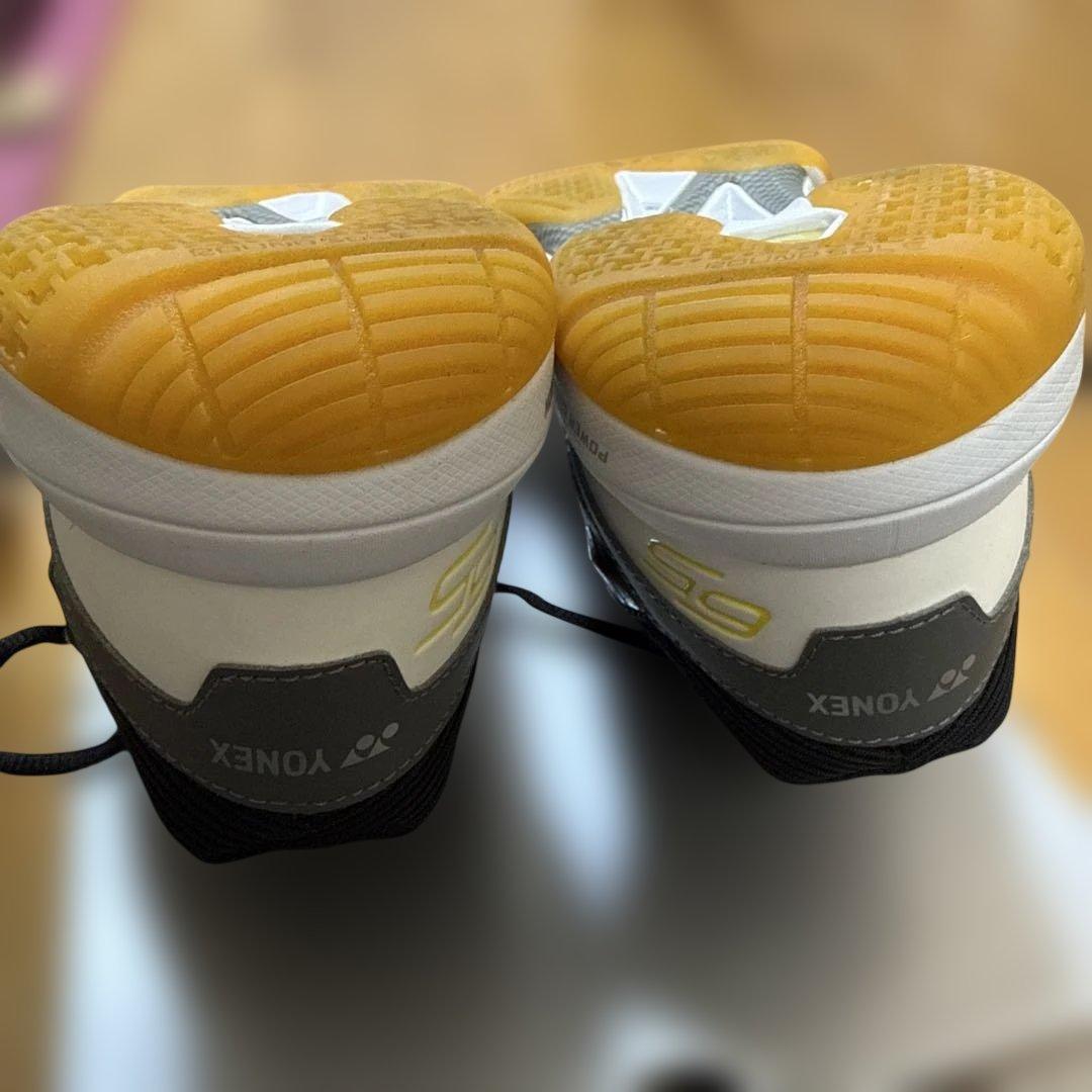 YONEX SHB-65 バドミントンシューズ サイズ:27cm