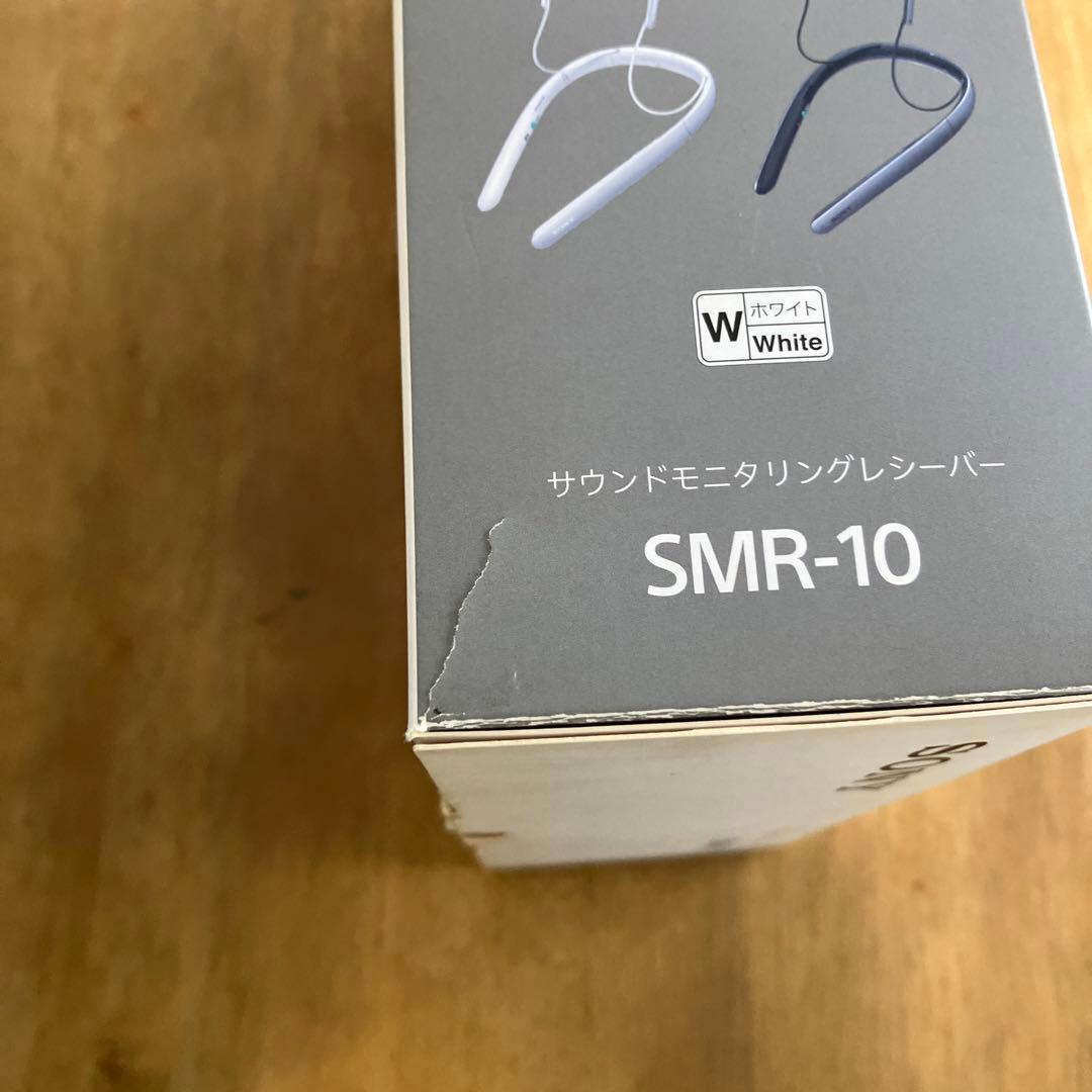 Sony集音器SMR-10 保証書（27/1）付き