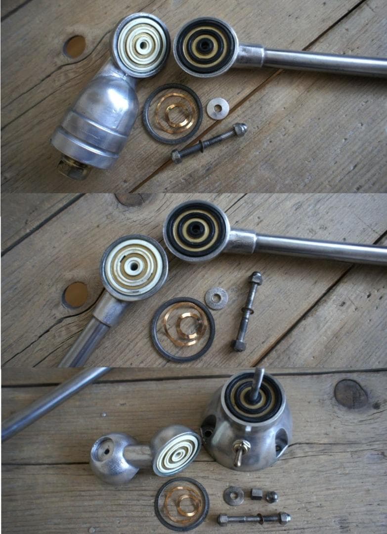 泓彰堂 様　フランス　ジェルデ　JIELDE　アトリエ　工業系　/　GRAS