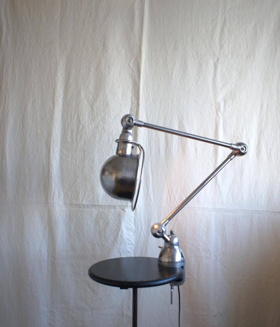 泓彰堂 様　フランス　ジェルデ　JIELDE　アトリエ　工業系　/　GRAS