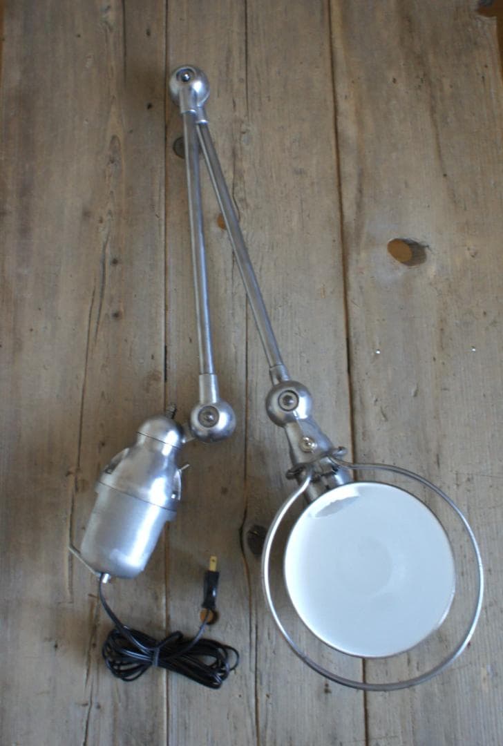 泓彰堂 様　フランス　ジェルデ　JIELDE　アトリエ　工業系　/　GRAS