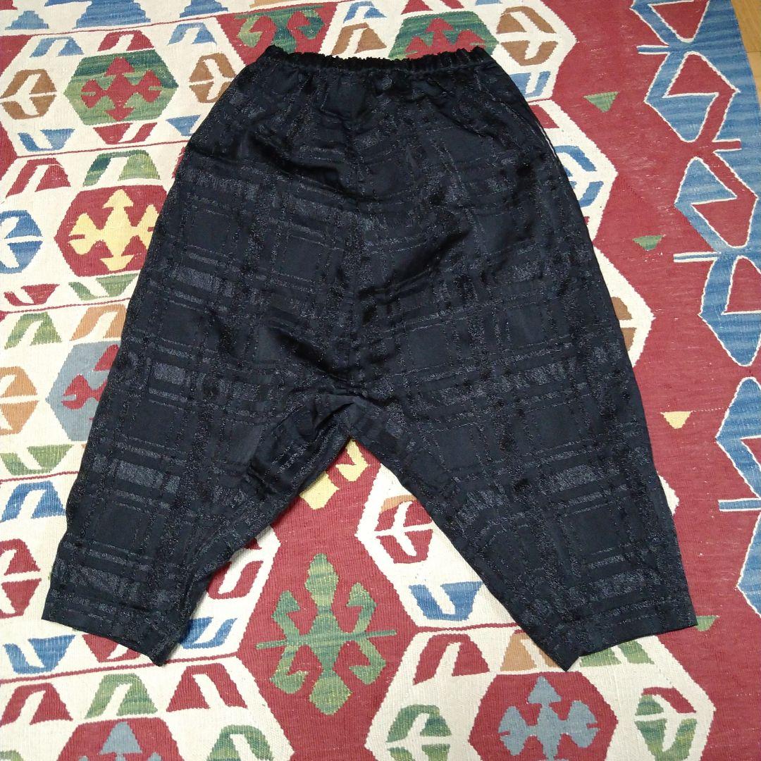 コムデギャルソンコムデギャルソン 2020サルエルパンツXS