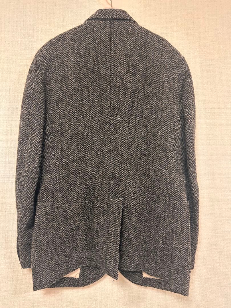 Beamsテーラードジャケット Harris Tweed Sサイズ