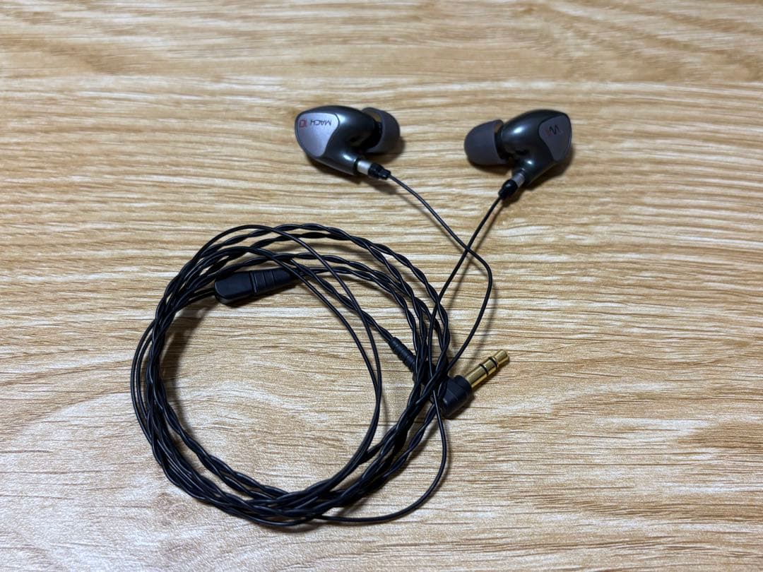 Westone Audio Mach 10 インイヤーモニター
