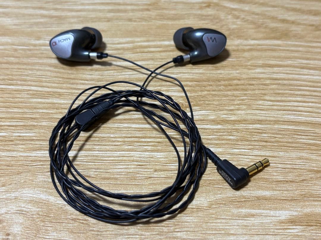 Westone Audio Mach 10 インイヤーモニター
