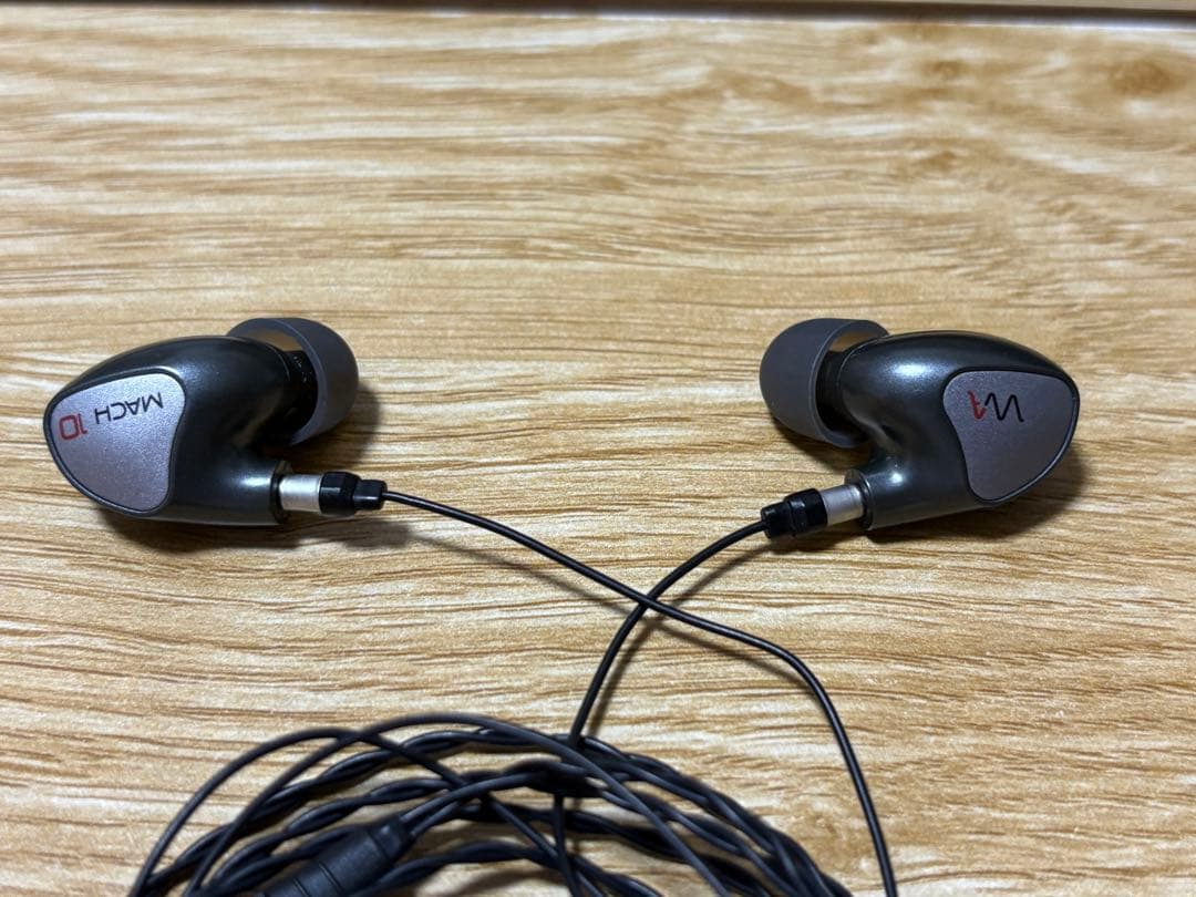 Westone Audio Mach 10 インイヤーモニター