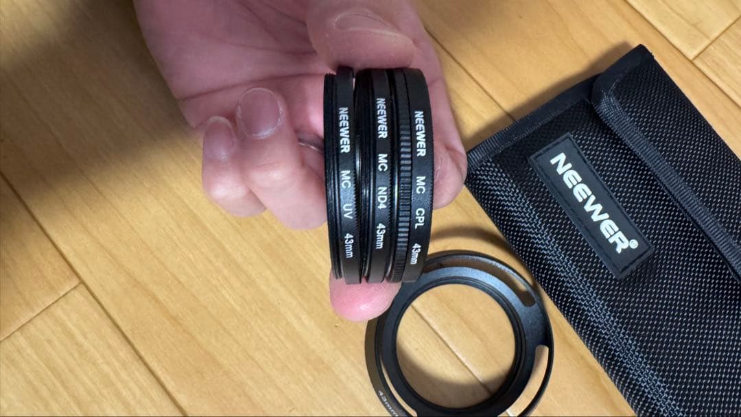 Pergear 35mm f1.4 zマウント