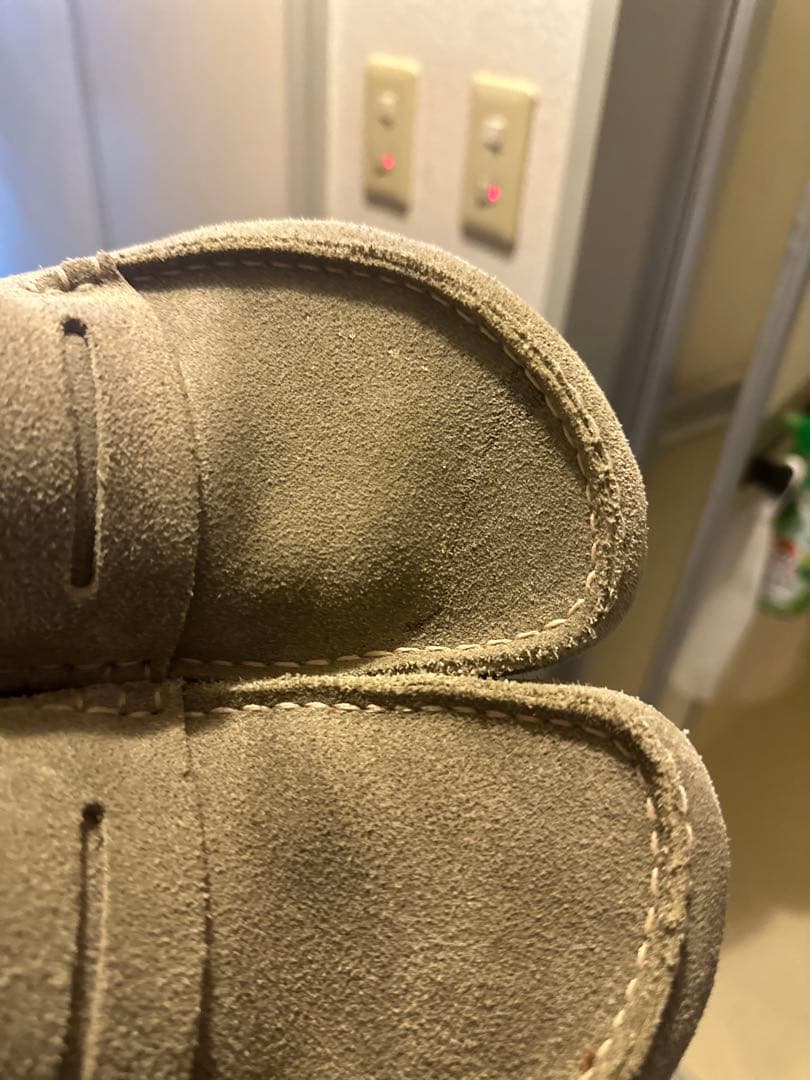 Birkenstock Naples Wrapped トープ26cm