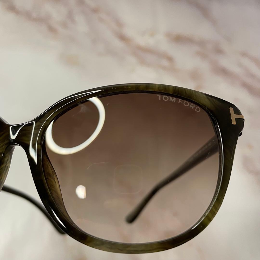 tom ford トムフォード バタフライ Y2K フォックス サングラス 登坂