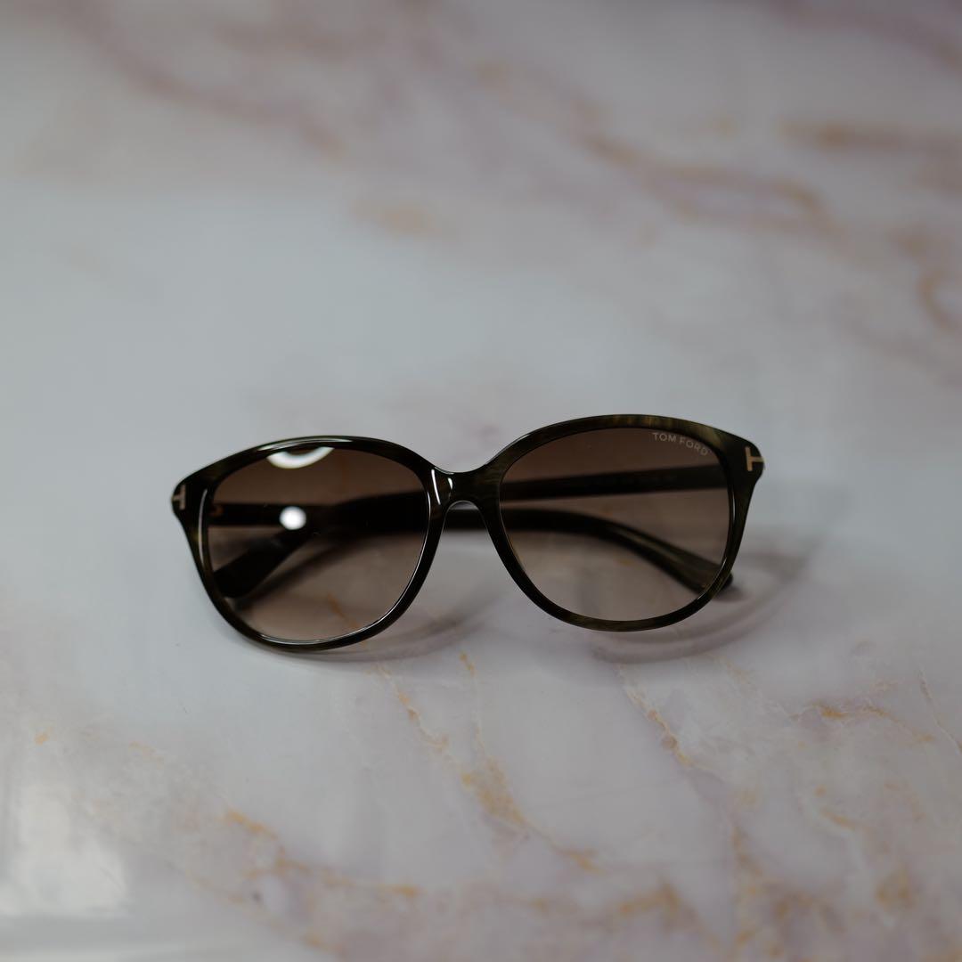 tom ford トムフォード バタフライ Y2K フォックス サングラス 登坂