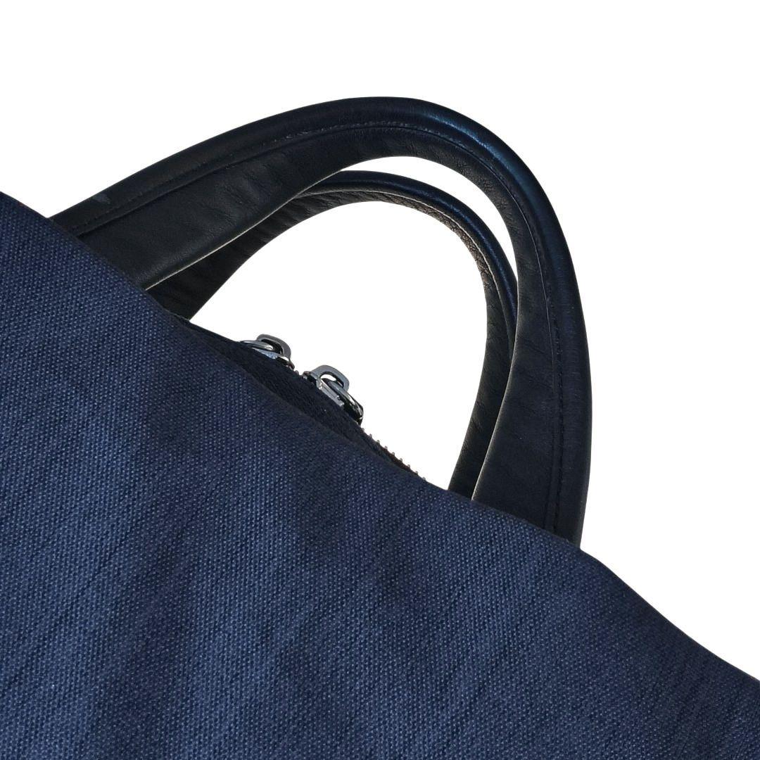 ♠しろクマ【イズイット】✨美品　3WAYビジネスバッグ　ハンド　ショルダー