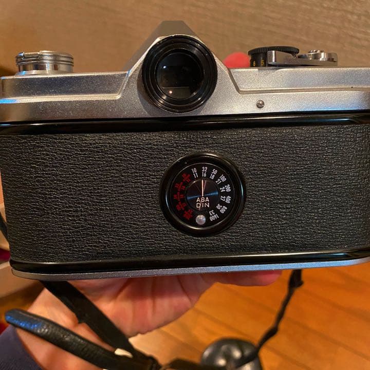 フィルムカメラ Minolta SR-1