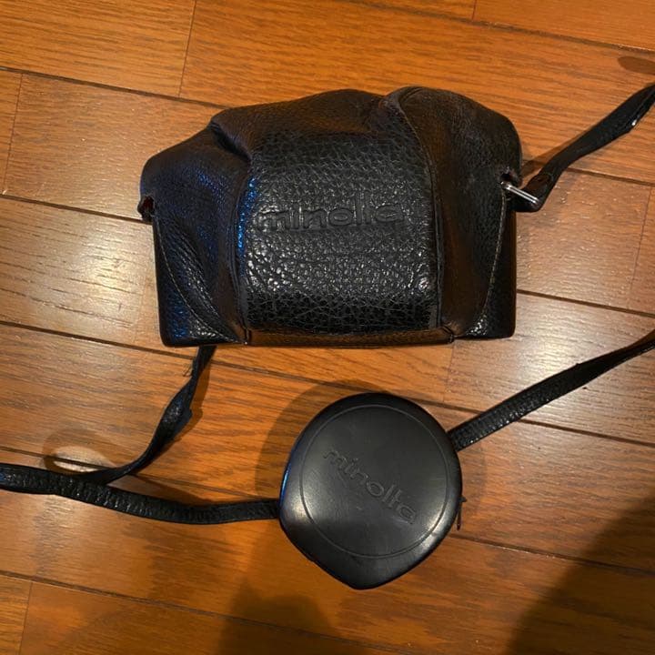 フィルムカメラ Minolta SR-1