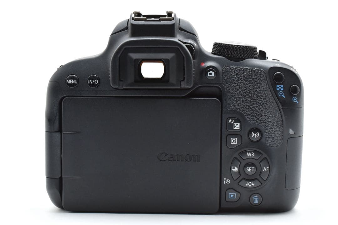 デジタル一眼レフカメラCANON EOS Kiss X9i標準レンズセット