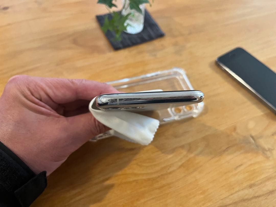 Apple iPhone 11 Pro シルバー256g本体